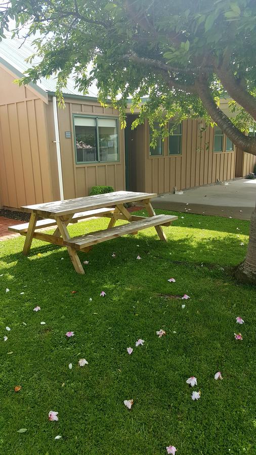Catlins Area Motel Owaka Exterior photo